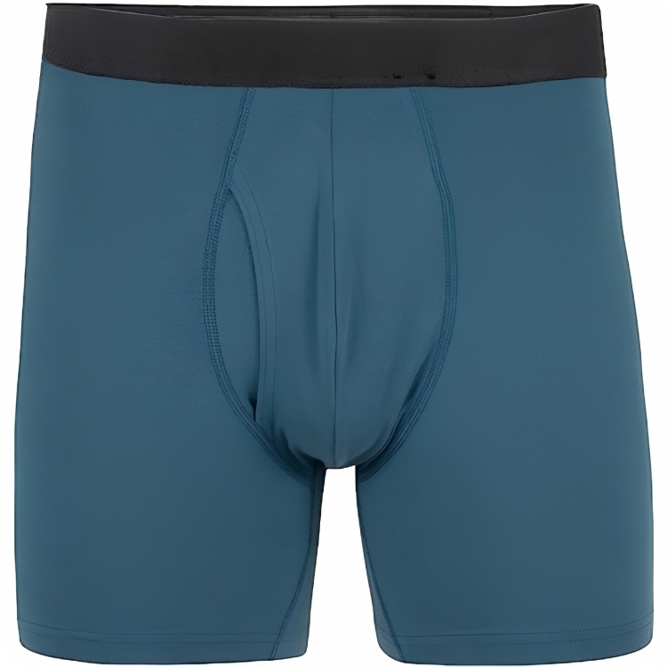 Plush Moisture Wicking Boxer Briefs
