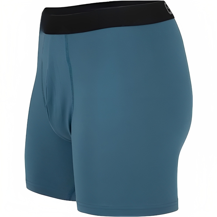 Plush Moisture Wicking Boxer Briefs