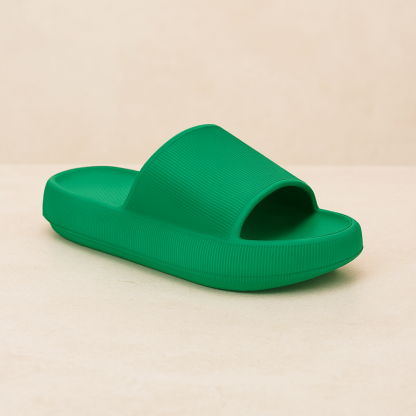 Non Slip Quick Drying Pillow Slippers For Women And Men