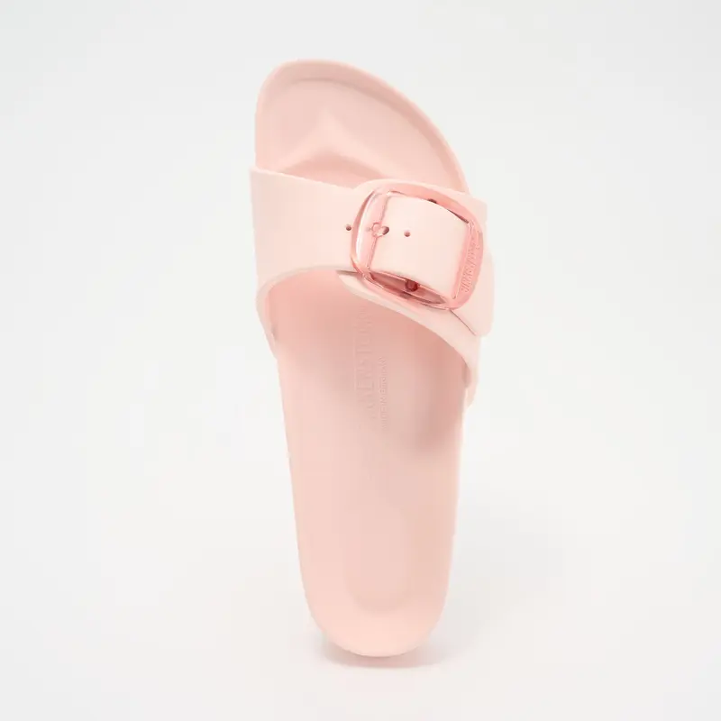 Big Buckle Slide Sandal For Women