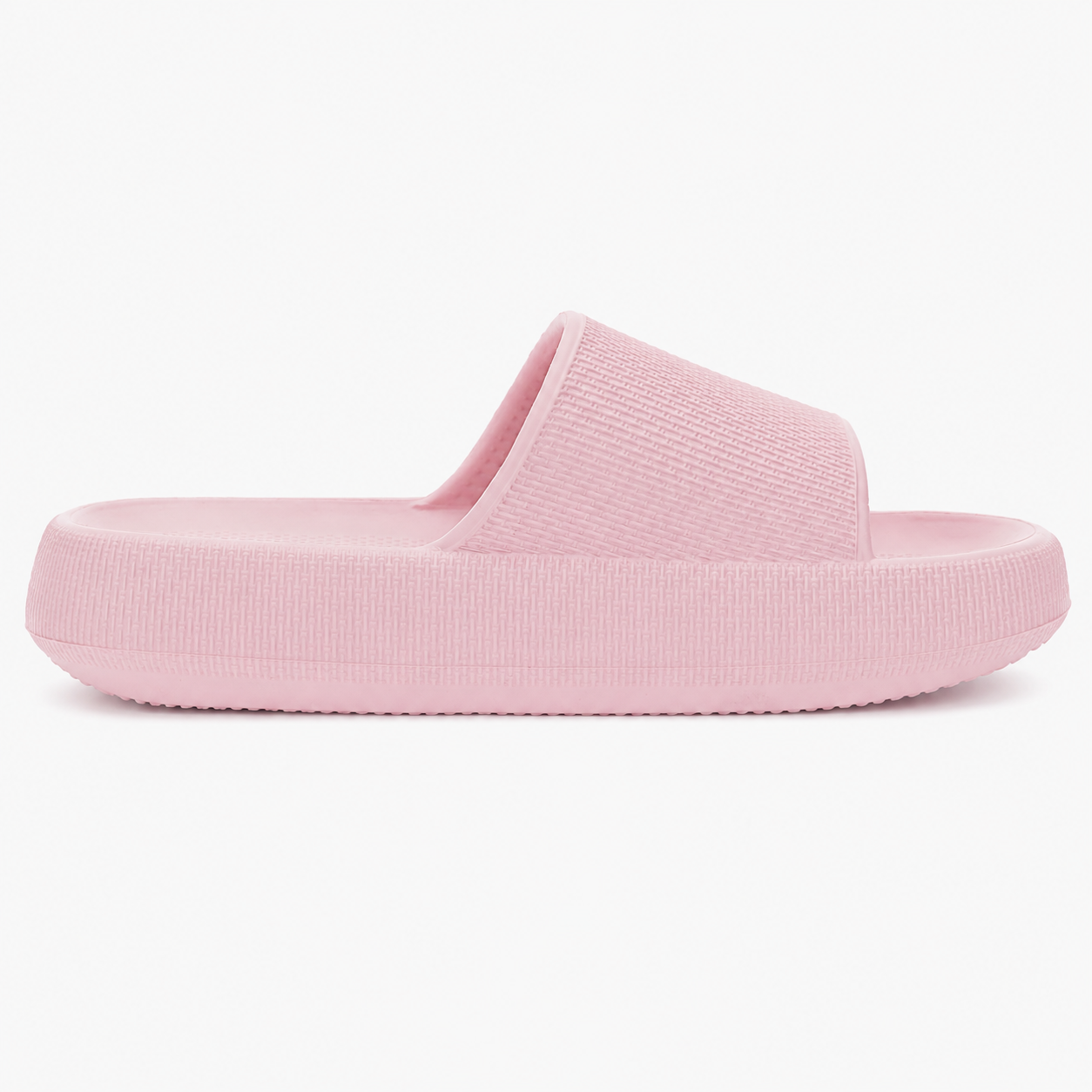 Beach House Shower Slippers Pillow For Women