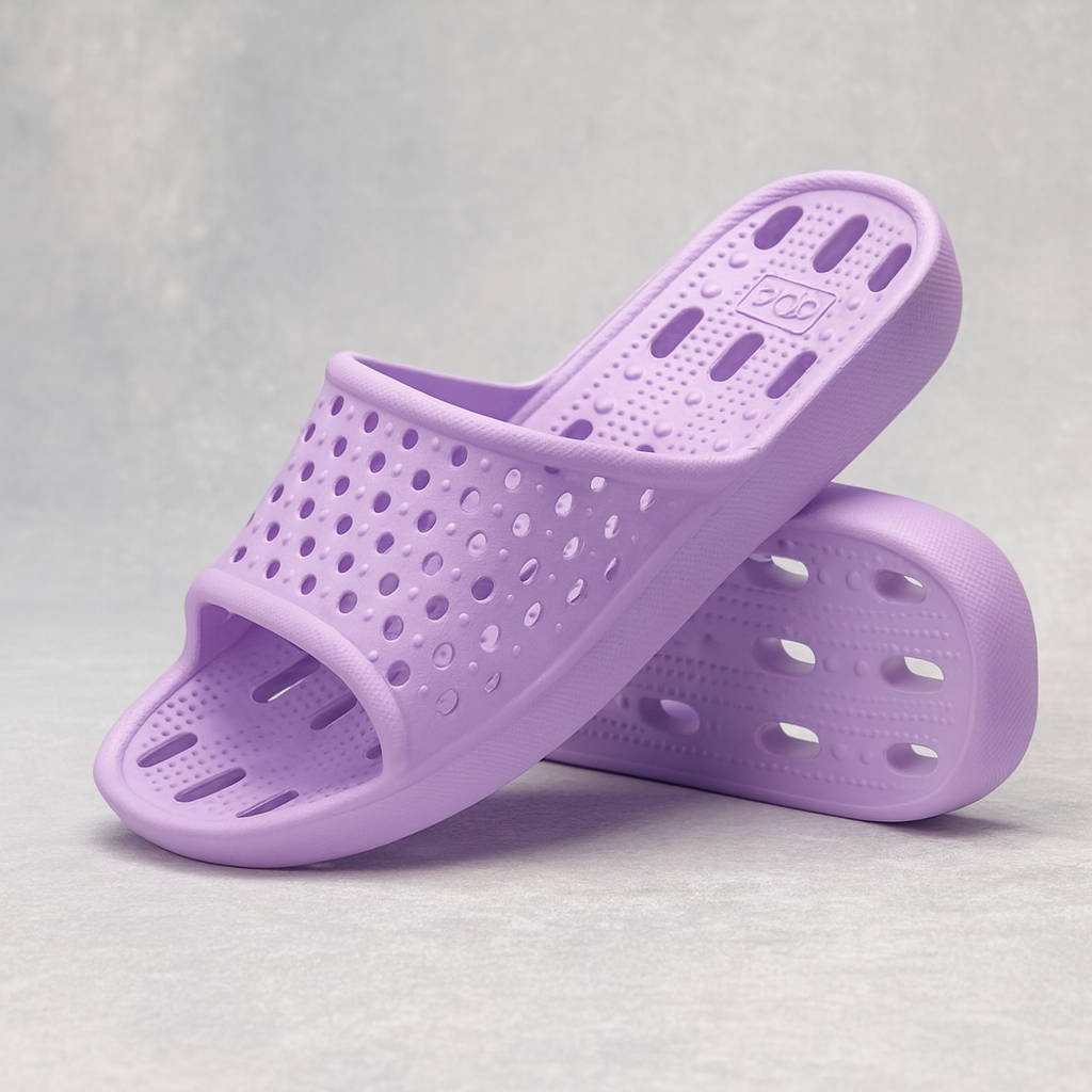 Quick Drying Non Slip Comfortable Men Women House Slippers