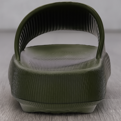 Non Slip Quick Drying Pillow Slippers For Women And Men