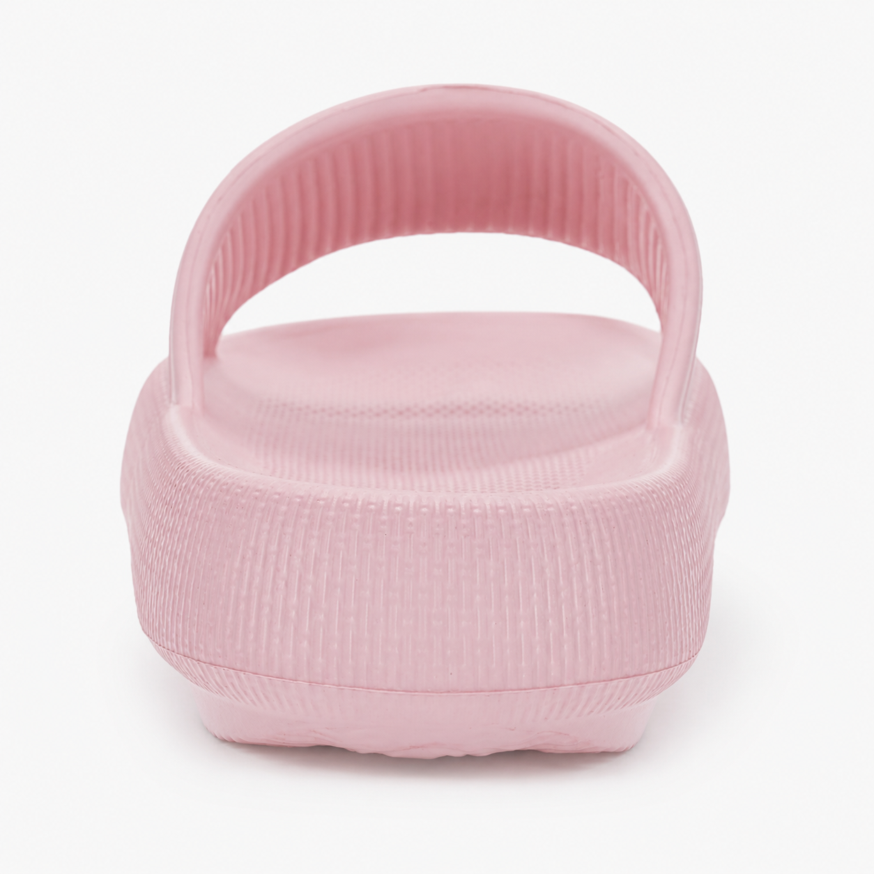 Beach House Shower Slippers Pillow For Women