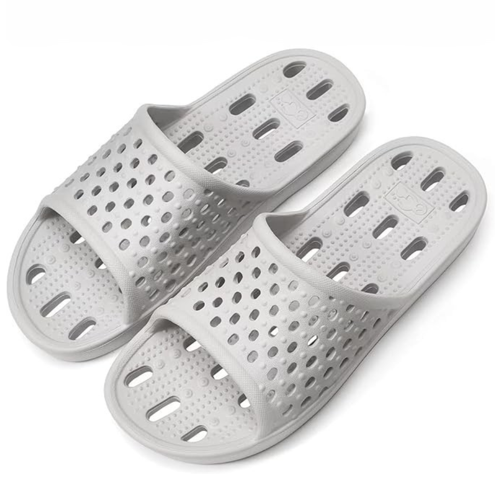 Non Slip Men And Women Quick Dry Bath Slippers