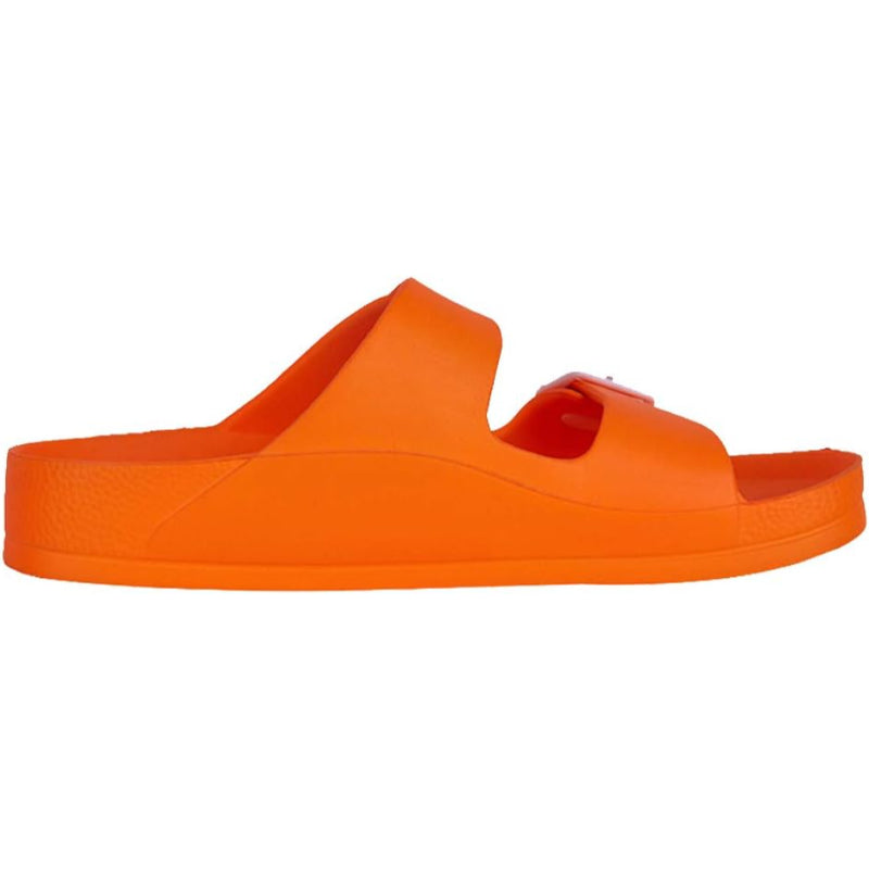 Adjustable Double Buckle Comfort Sandal