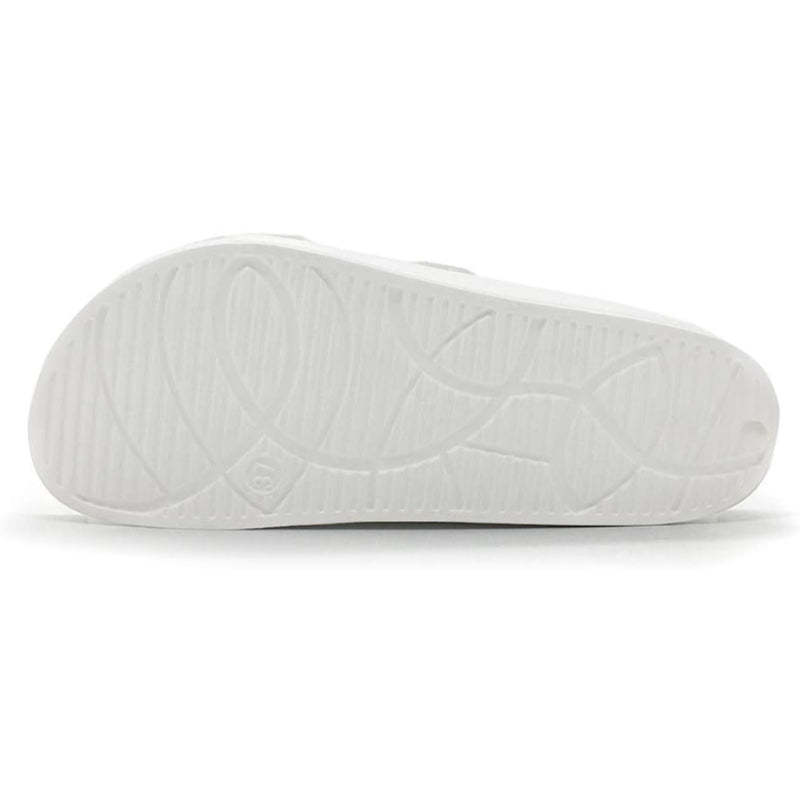 Adjustable Double Buckle Comfy Sandal