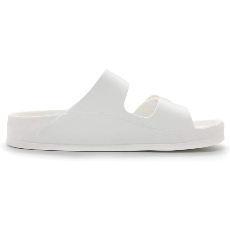 Adjustable Double Buckle Comfy Sandal