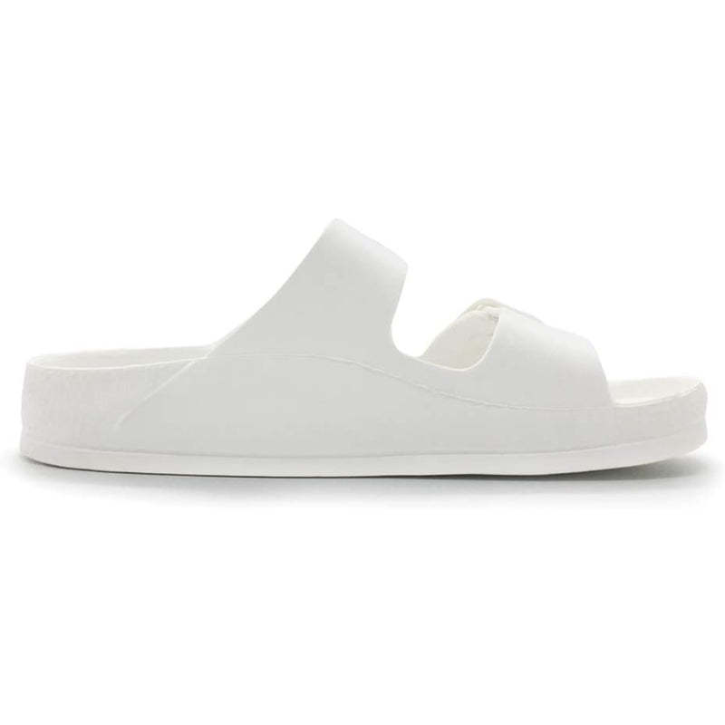 Adjustable Double Buckle Comfy Sandal