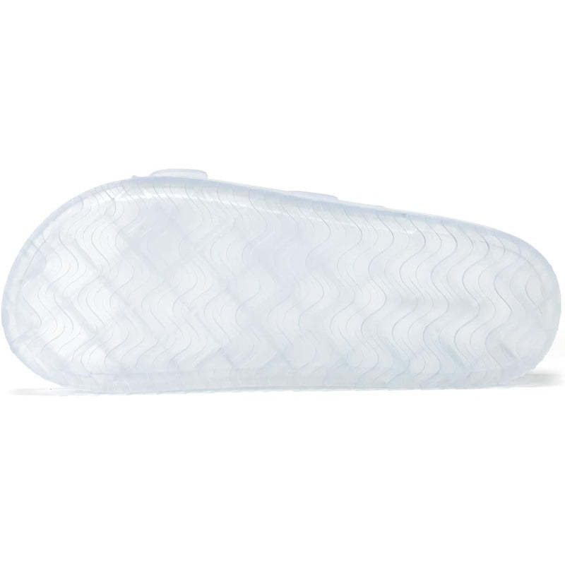 Adjustable Double Buckle Comfy Sandal