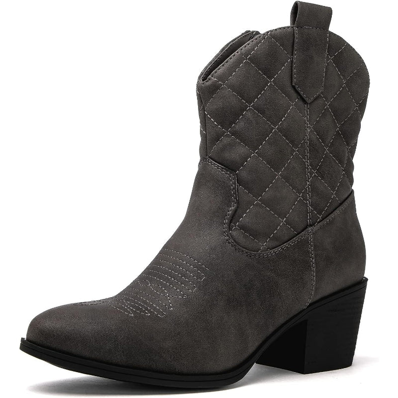 Artwork Printed Boots