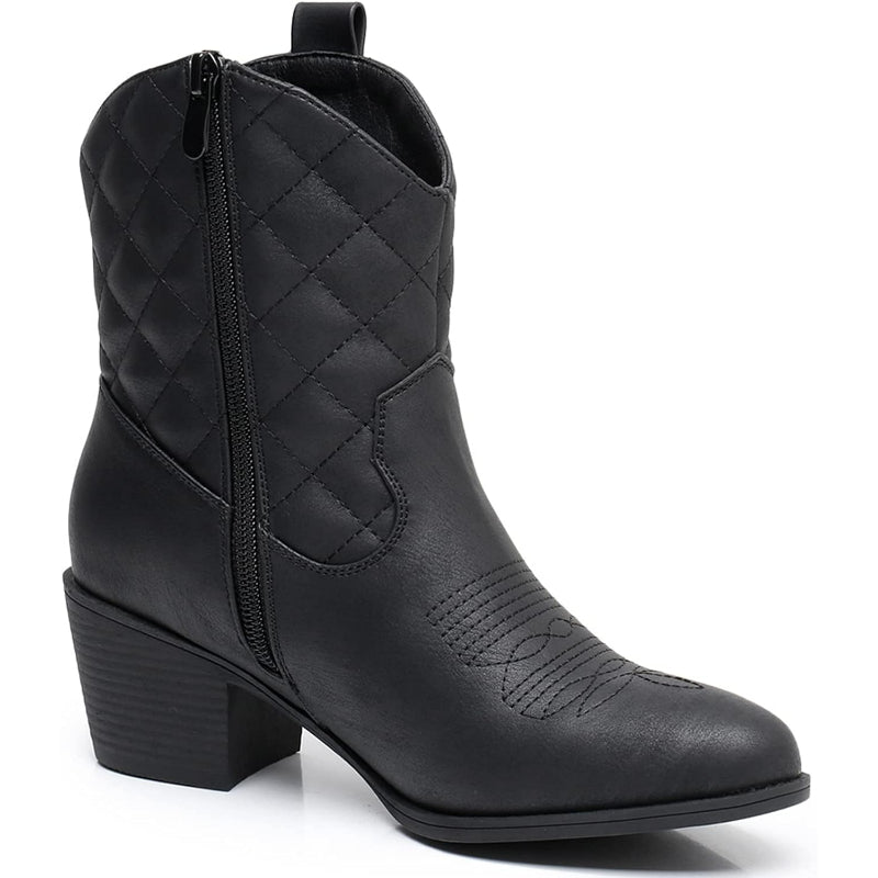 Artwork Printed Boots