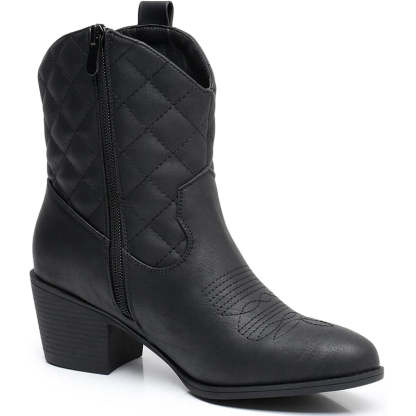 Artwork Printed Boots