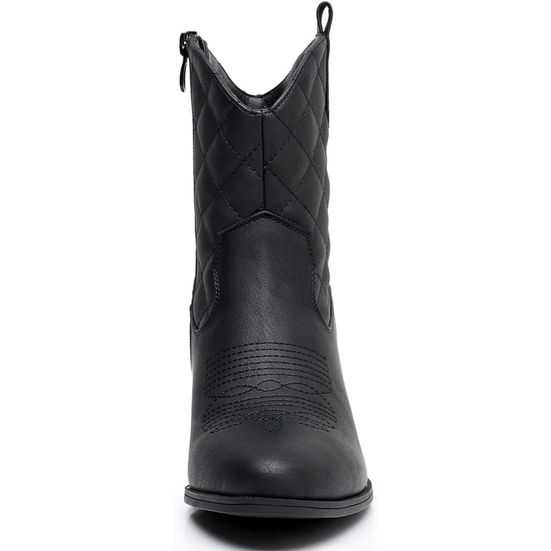 Artwork Printed Boots