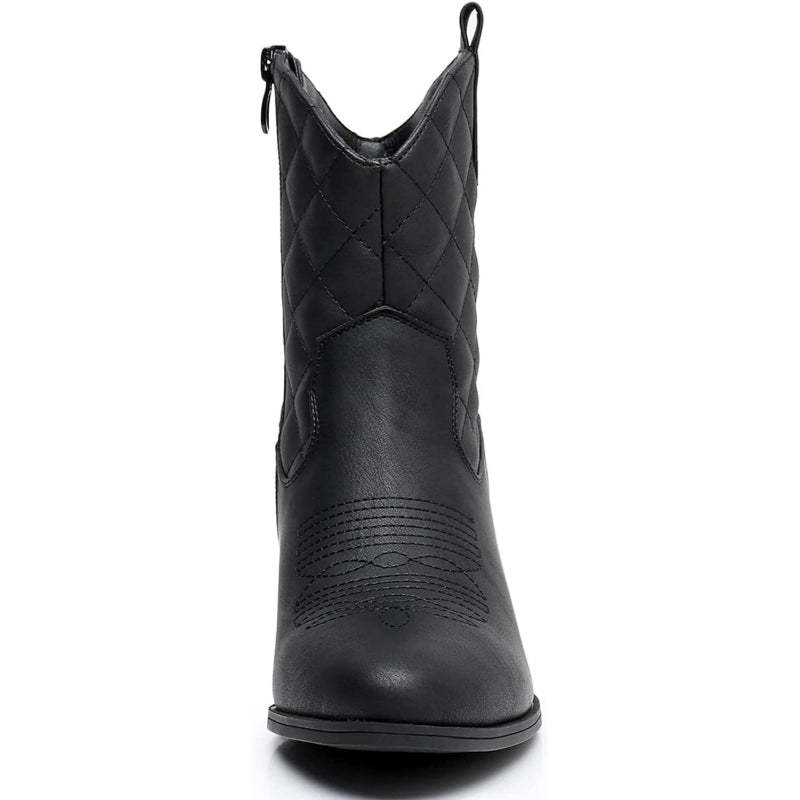 Artwork Printed Boots