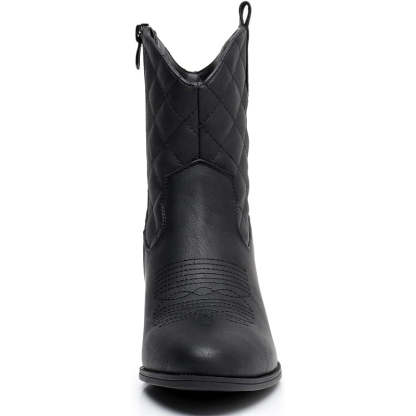 Artwork Printed Boots