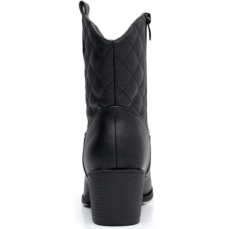 Artwork Printed Boots