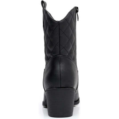 Artwork Printed Boots