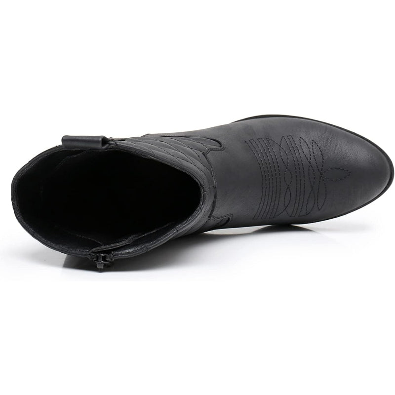 Artwork Printed Boots