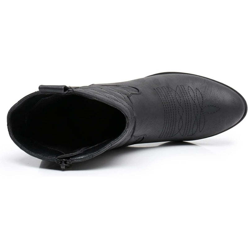 Artwork Printed Boots