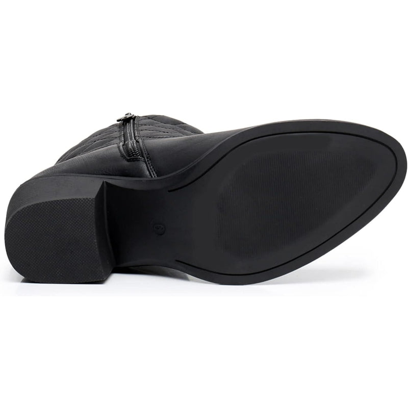 Artwork Printed Boots