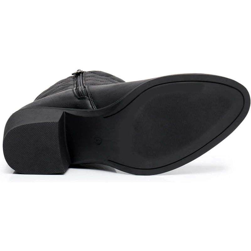 Artwork Printed Boots