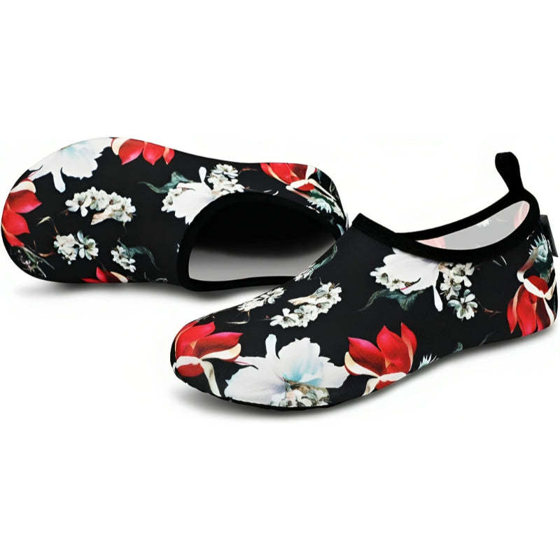 Lightweight Slip On Aqua Shoes