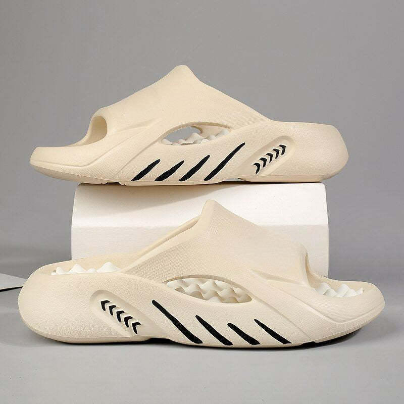 Casual Comfortable Sole Slides