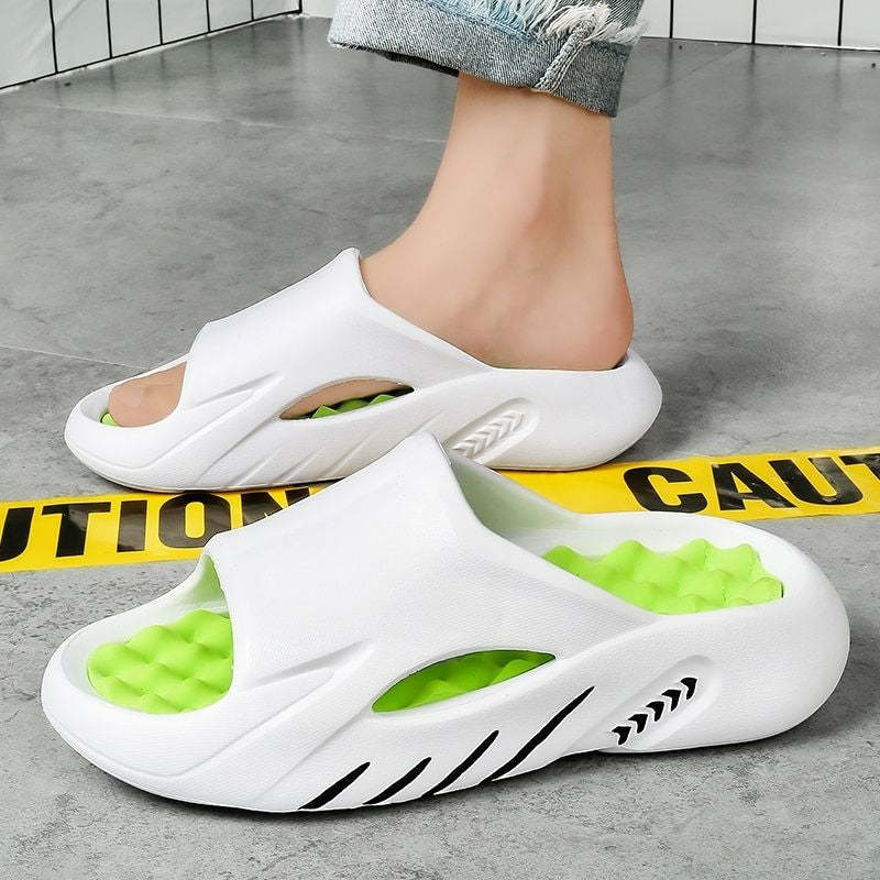 Casual Comfortable Sole Slides
