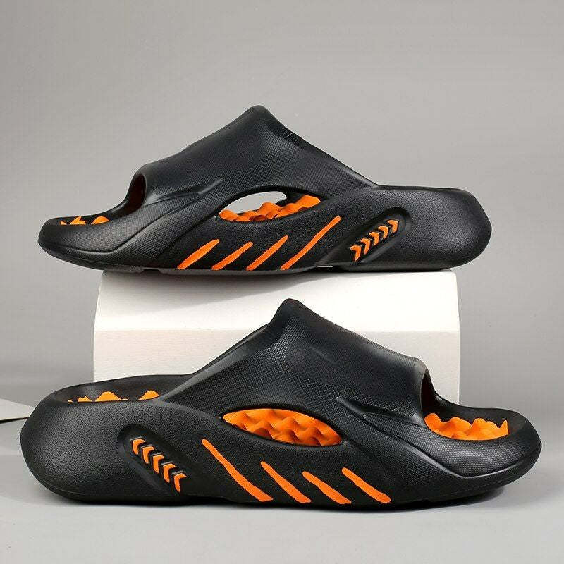 Casual Comfortable Sole Slides