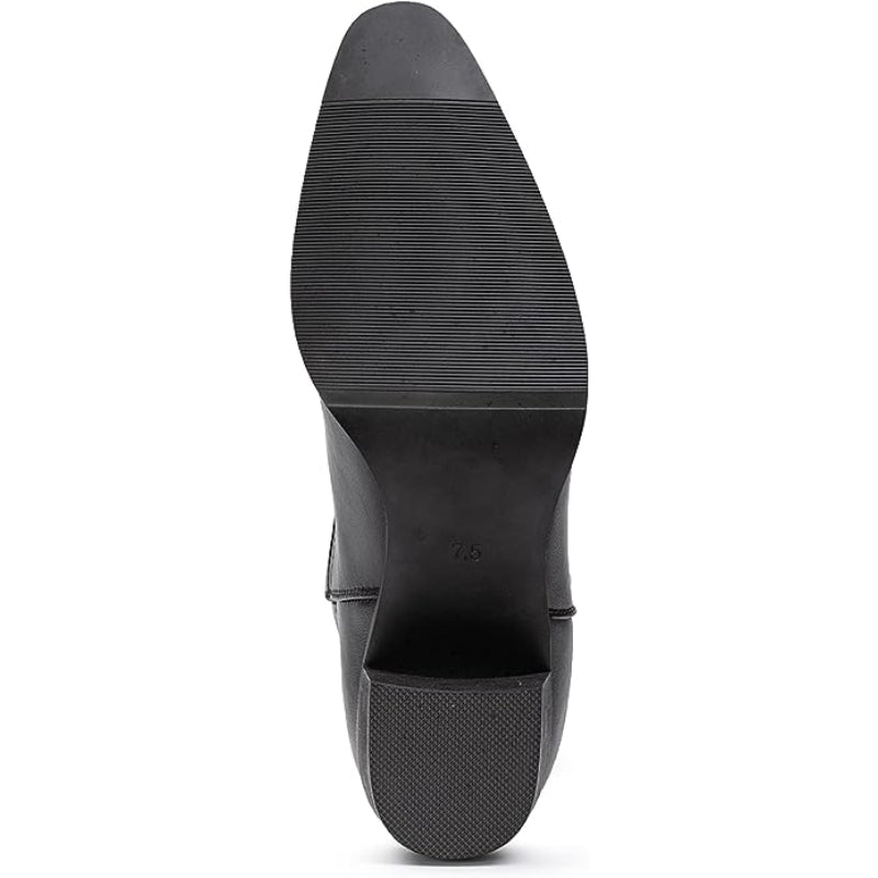 Casual Lace Up Cowgirl Boots