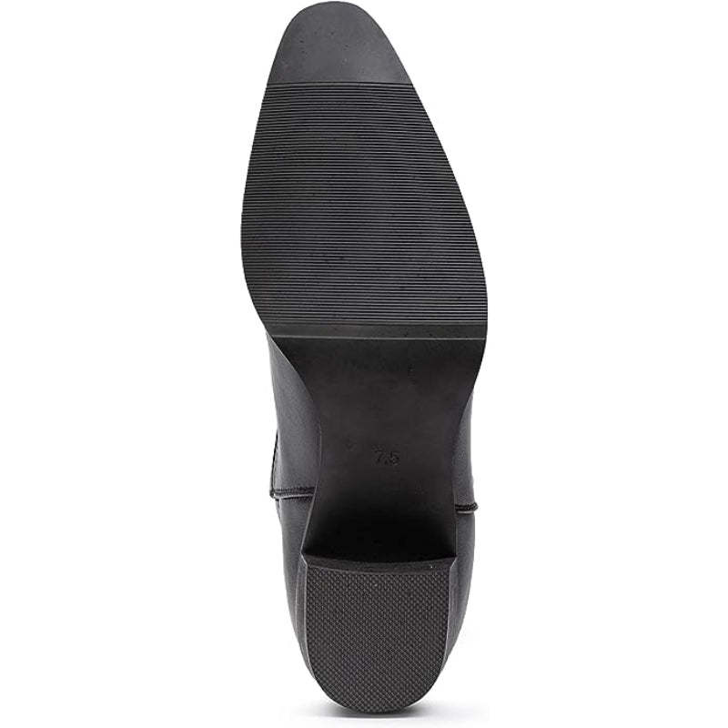 Casual Lace Up Cowgirl Boots