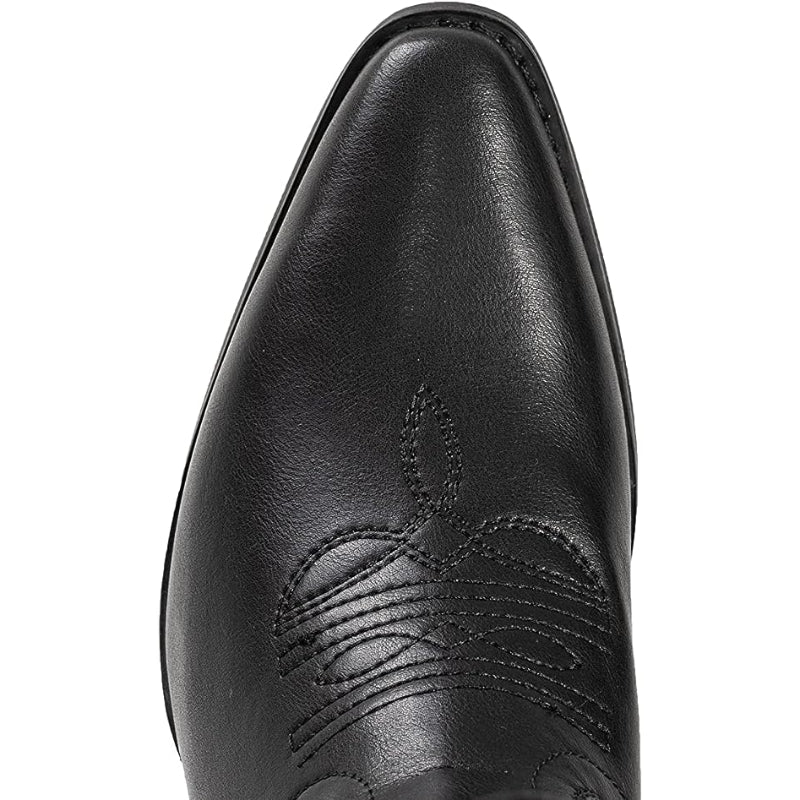 Casual Lace Up Cowgirl Boots