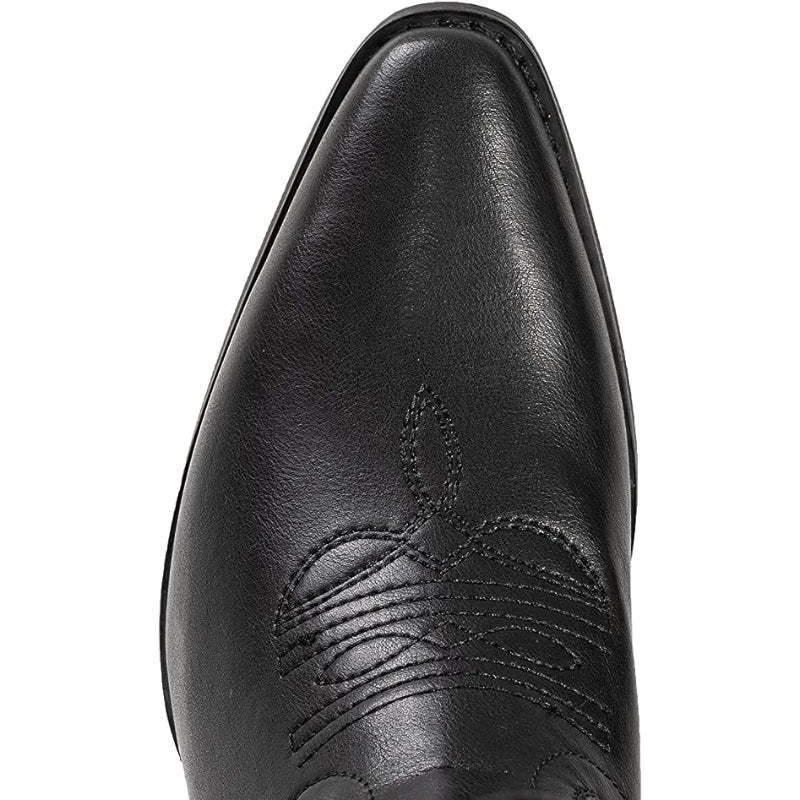 Casual Lace Up Cowgirl Boots