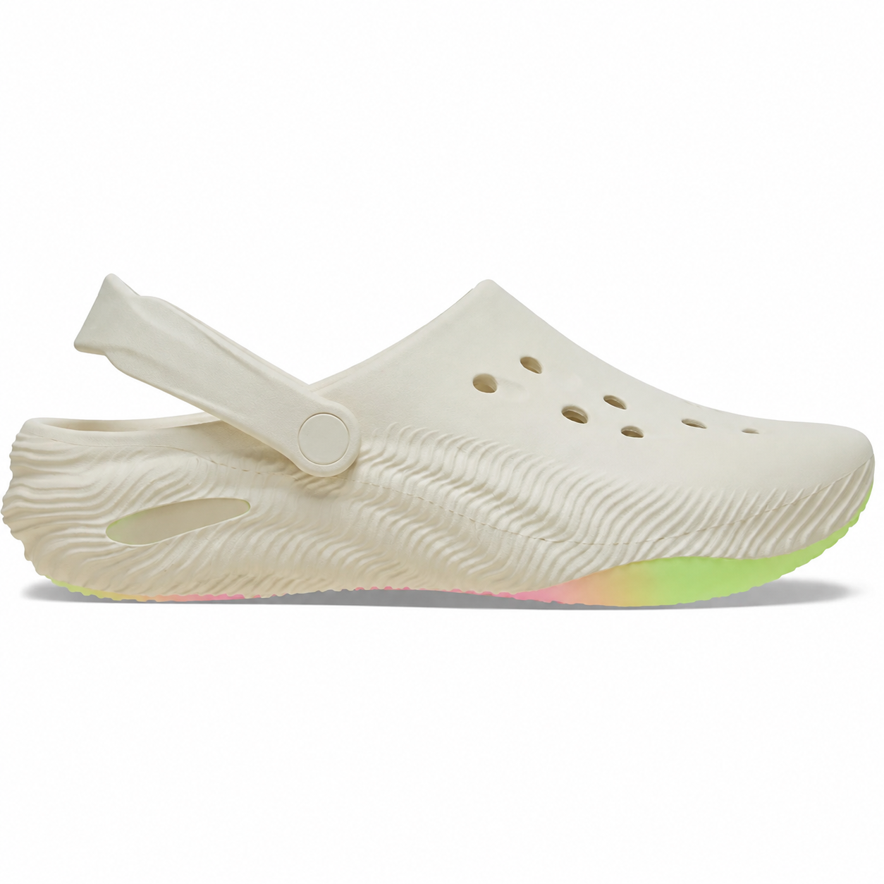 Casual Lightweight Cushioned Clogs For Men And Women