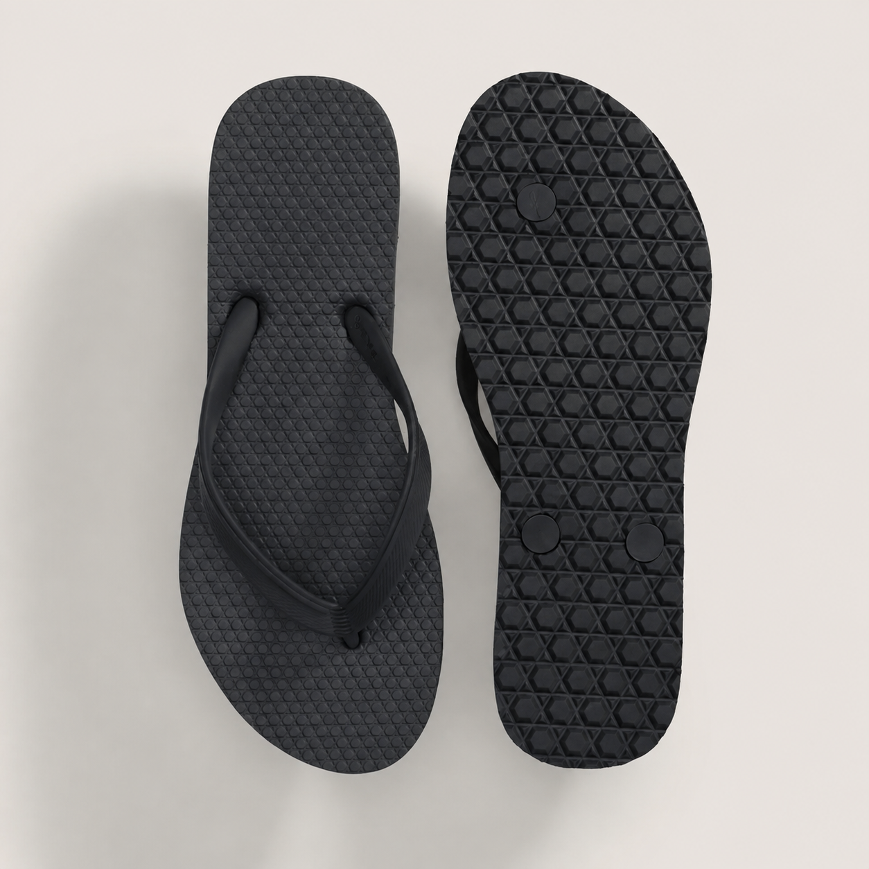 Minimalist Flat Flip Flop Sandals for Casual Everyday Wear for Women