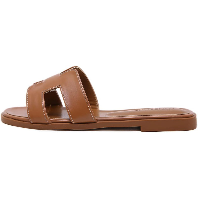 Classic Slide Sandals For Women