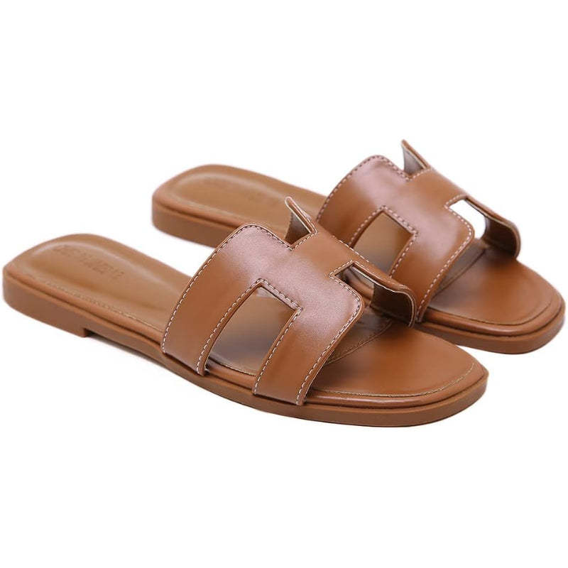 Classic Slide Sandals For Women