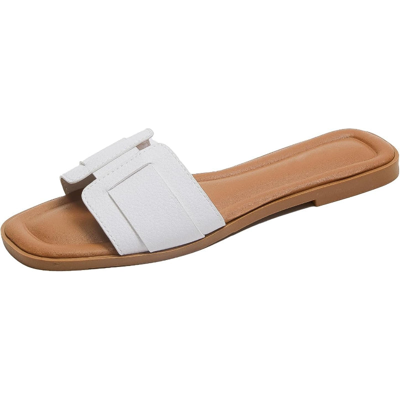 Classic Slide Sandals For Women