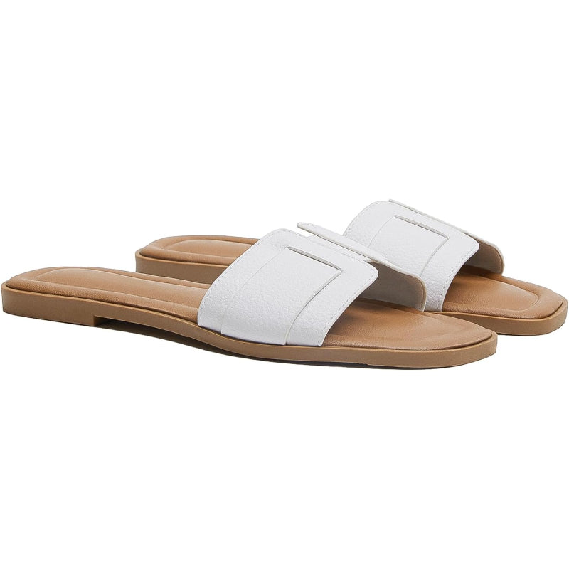 Classic Slide Sandals For Women