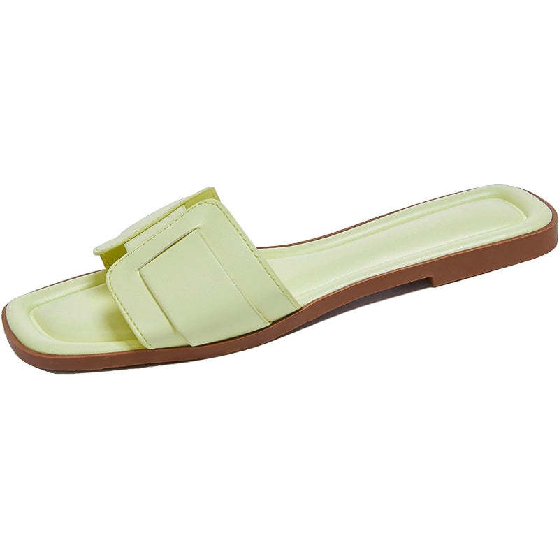 Classic Slide Sandals For Women