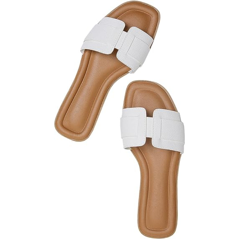 Classic Slide Sandals For Women