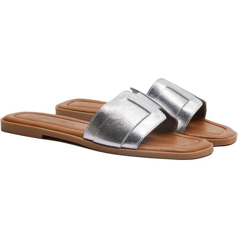 Classic Slide Sandals For Women