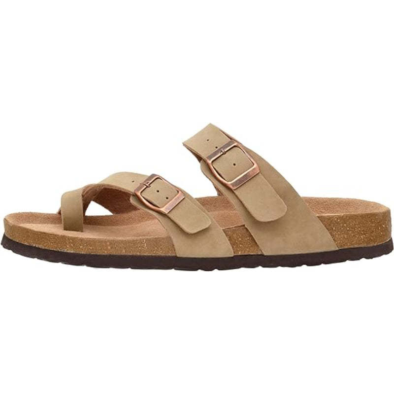 Unisex Classic And Comfortable Dual Strap Sandals