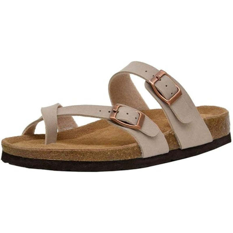 Unisex Classic And Comfortable Dual Strap Sandals