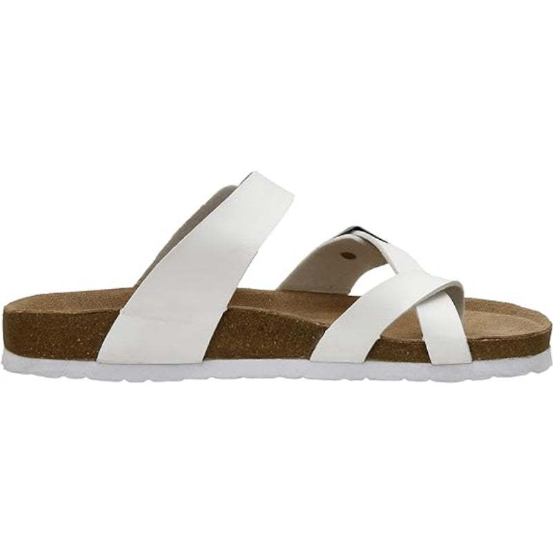 Unisex Classic And Comfortable Dual Strap Sandals