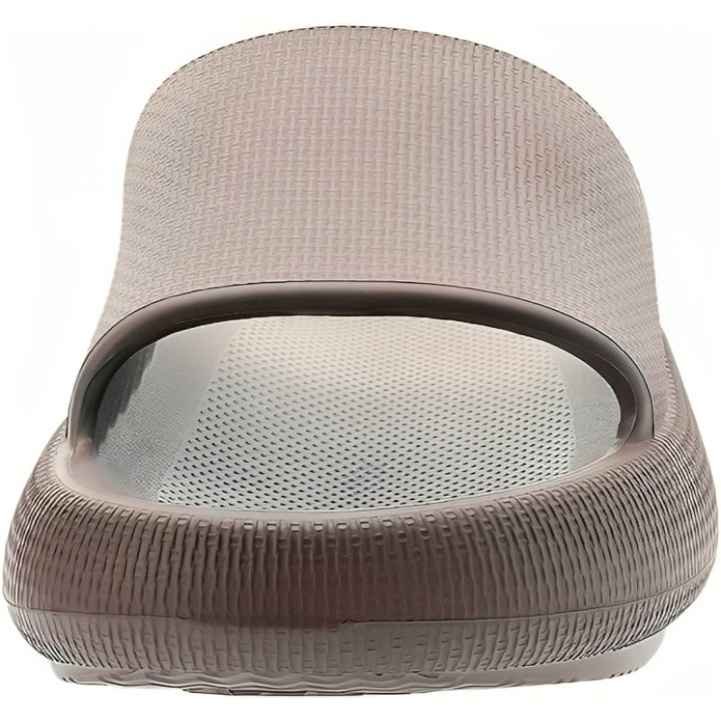Cushioned Thick Sole Sliders