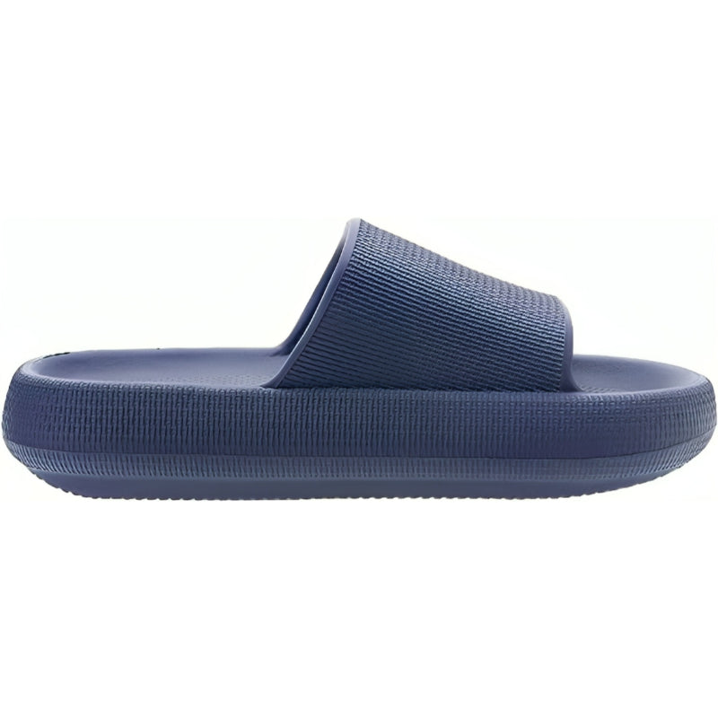 Cushioned Thick Sole Sliders