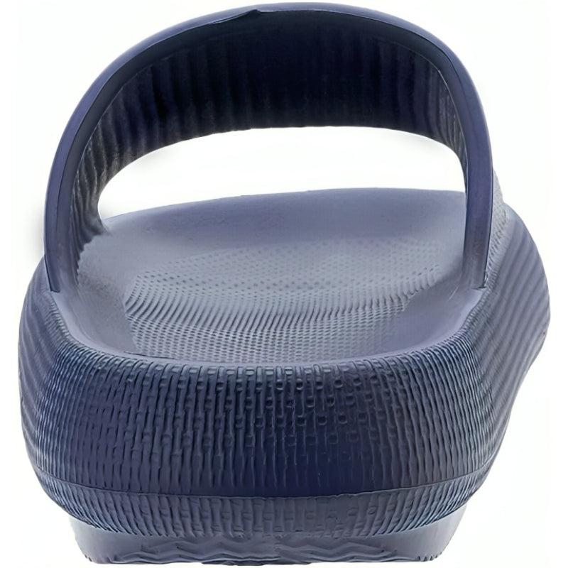 Cushioned Thick Sole Sliders