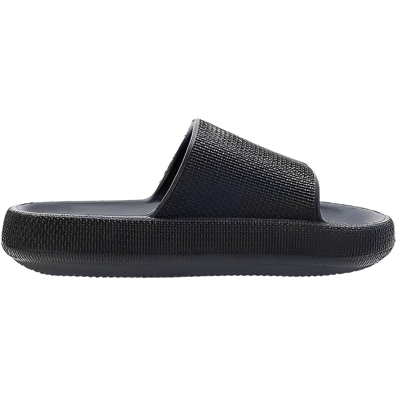 Cushioned Thick Sole Sliders